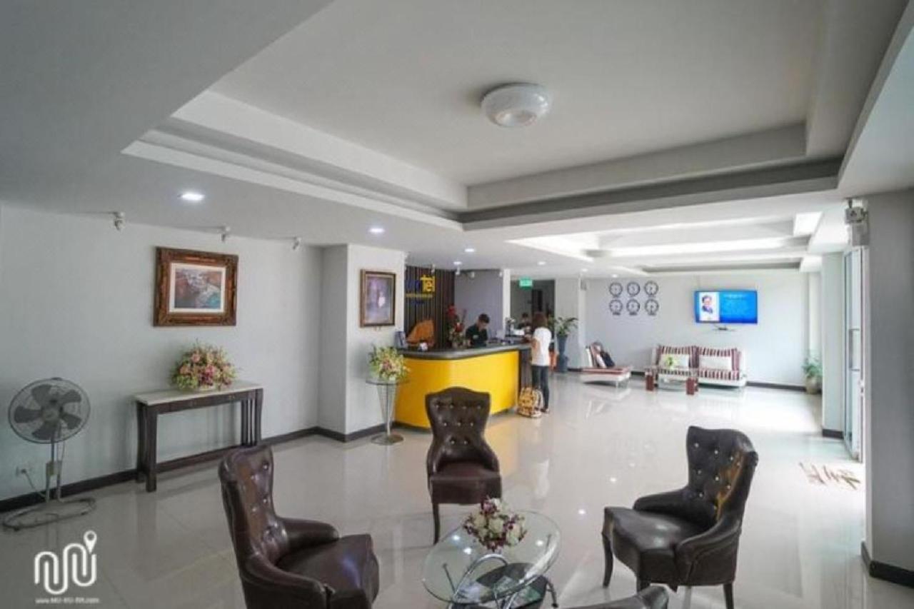 Eurotel Hotel SHA Kanchanaburi Buitenkant foto