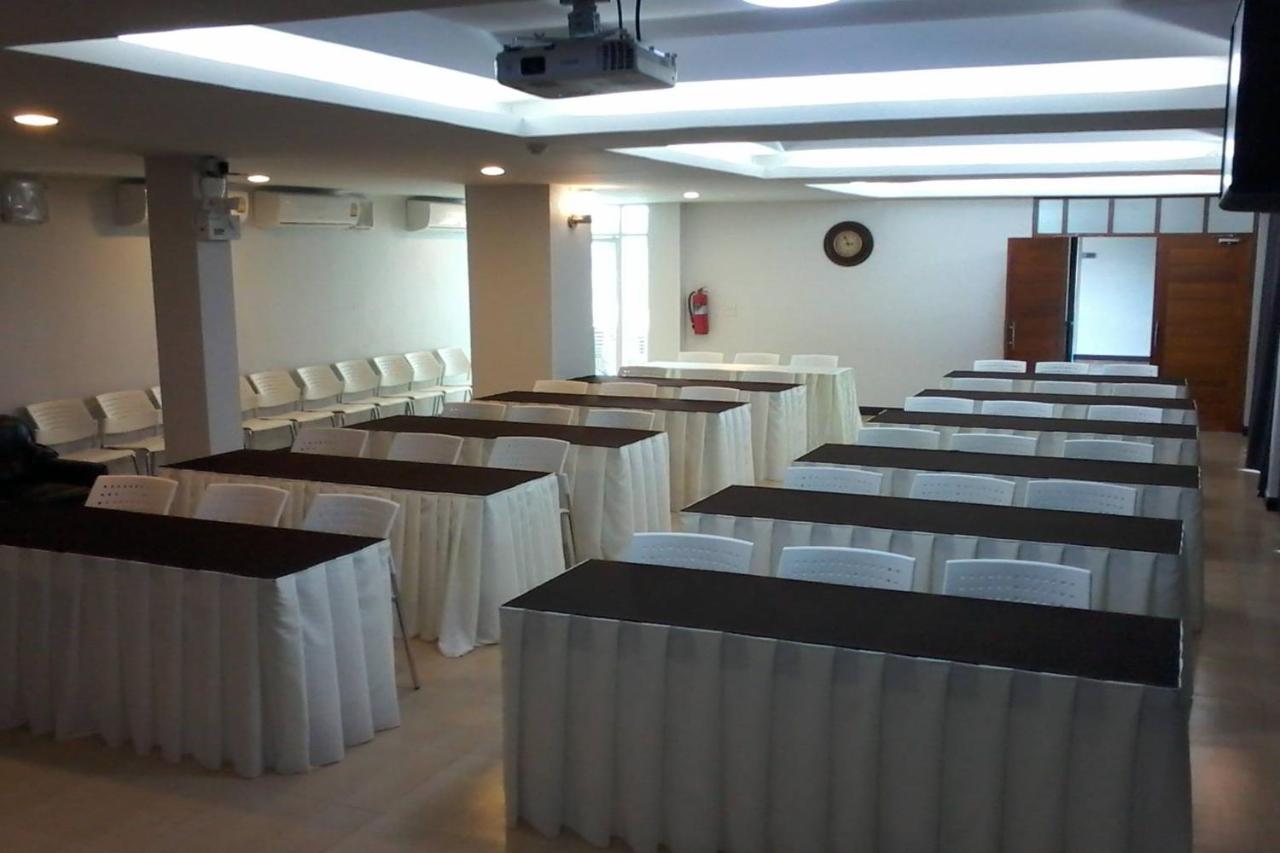 Eurotel Hotel SHA Kanchanaburi Buitenkant foto