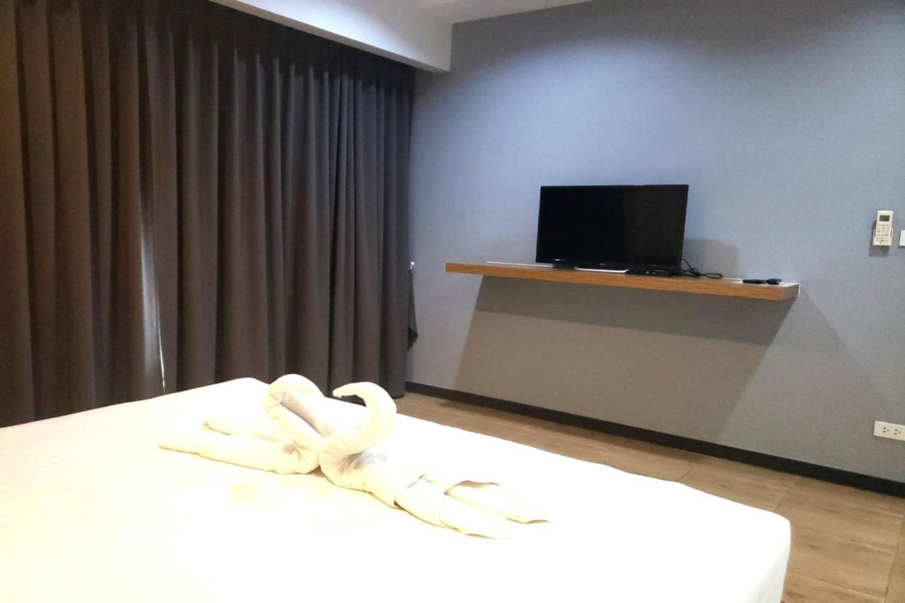 Eurotel Hotel SHA Kanchanaburi Buitenkant foto