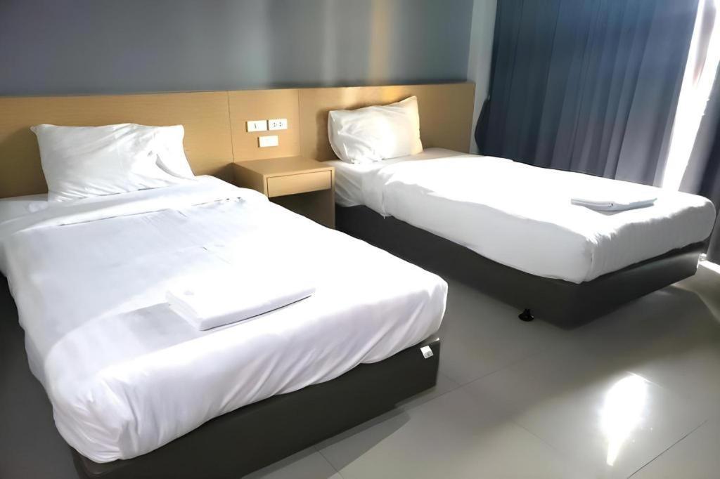 Eurotel Hotel SHA Kanchanaburi Buitenkant foto