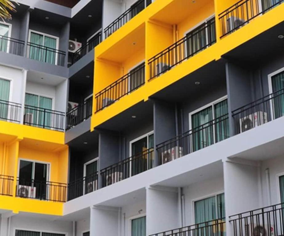 Eurotel Hotel SHA Kanchanaburi Buitenkant foto