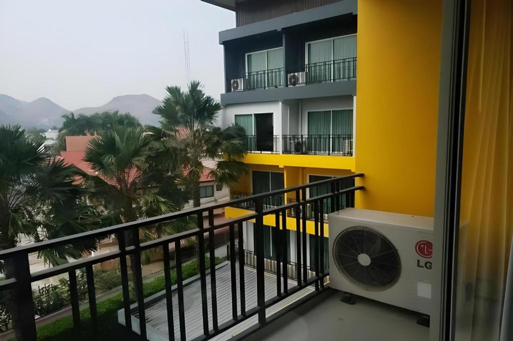 Eurotel Hotel SHA Kanchanaburi Buitenkant foto