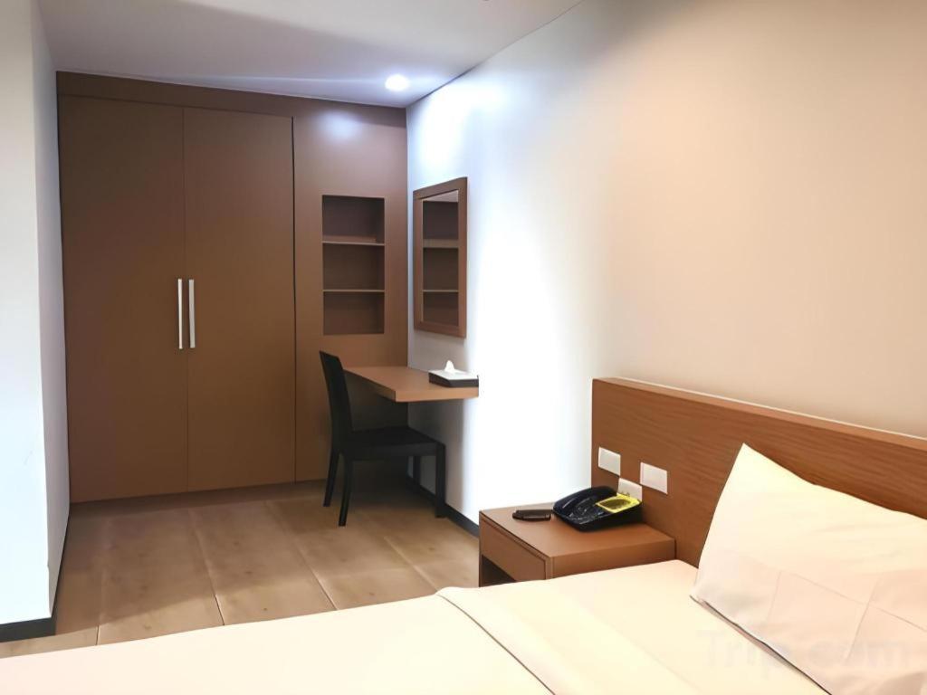 Eurotel Hotel SHA Kanchanaburi Buitenkant foto