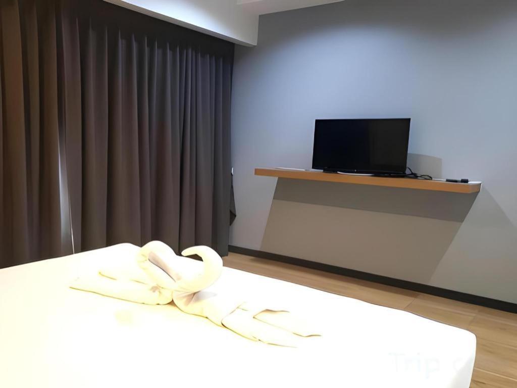 Eurotel Hotel SHA Kanchanaburi Buitenkant foto