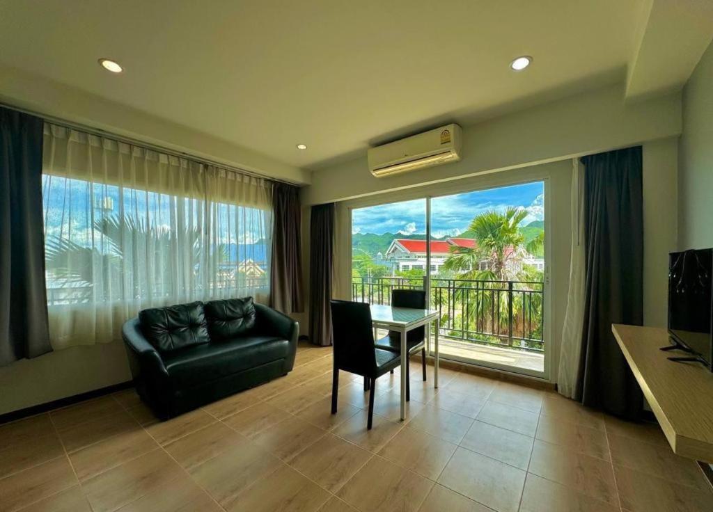 Eurotel Hotel SHA Kanchanaburi Buitenkant foto
