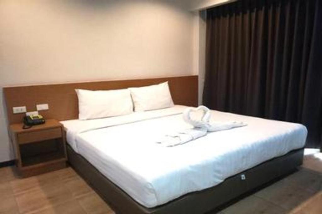 Eurotel Hotel SHA Kanchanaburi Buitenkant foto