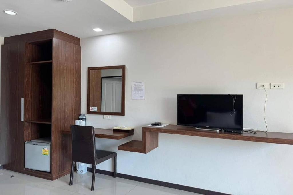 Eurotel Hotel SHA Kanchanaburi Buitenkant foto