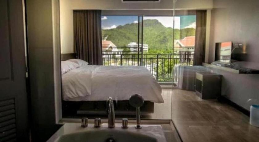 Eurotel Hotel SHA Kanchanaburi Buitenkant foto