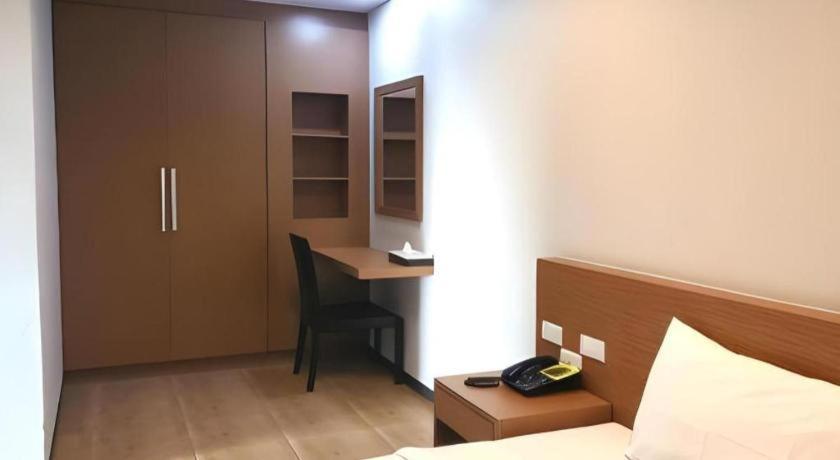 Eurotel Hotel SHA Kanchanaburi Buitenkant foto