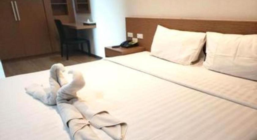 Eurotel Hotel SHA Kanchanaburi Buitenkant foto