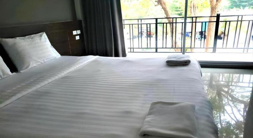 Eurotel Hotel SHA Kanchanaburi Buitenkant foto