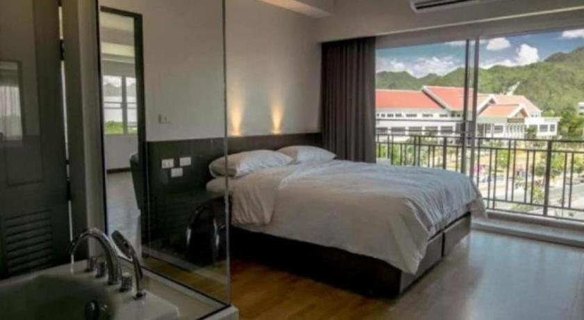 Eurotel Hotel SHA Kanchanaburi Buitenkant foto
