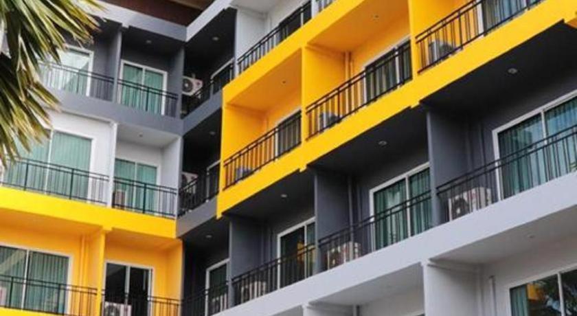 Eurotel Hotel SHA Kanchanaburi Buitenkant foto