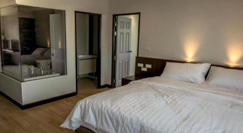 Eurotel Hotel SHA Kanchanaburi Buitenkant foto