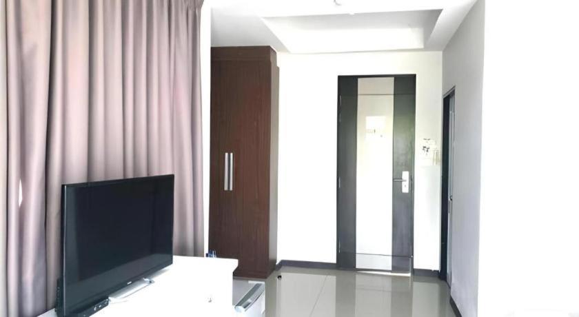 Eurotel Hotel SHA Kanchanaburi Buitenkant foto
