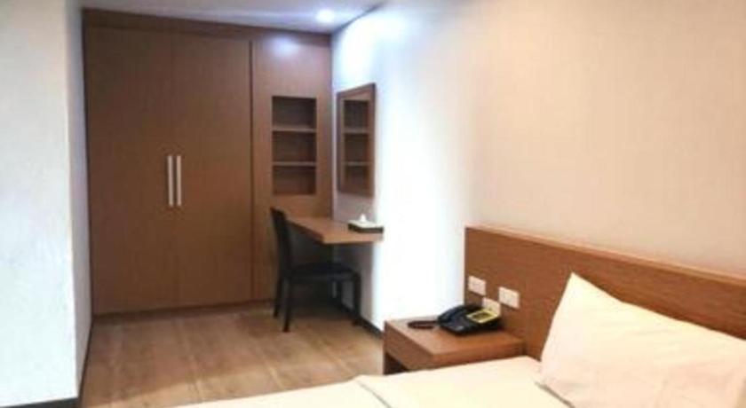 Eurotel Hotel SHA Kanchanaburi Buitenkant foto