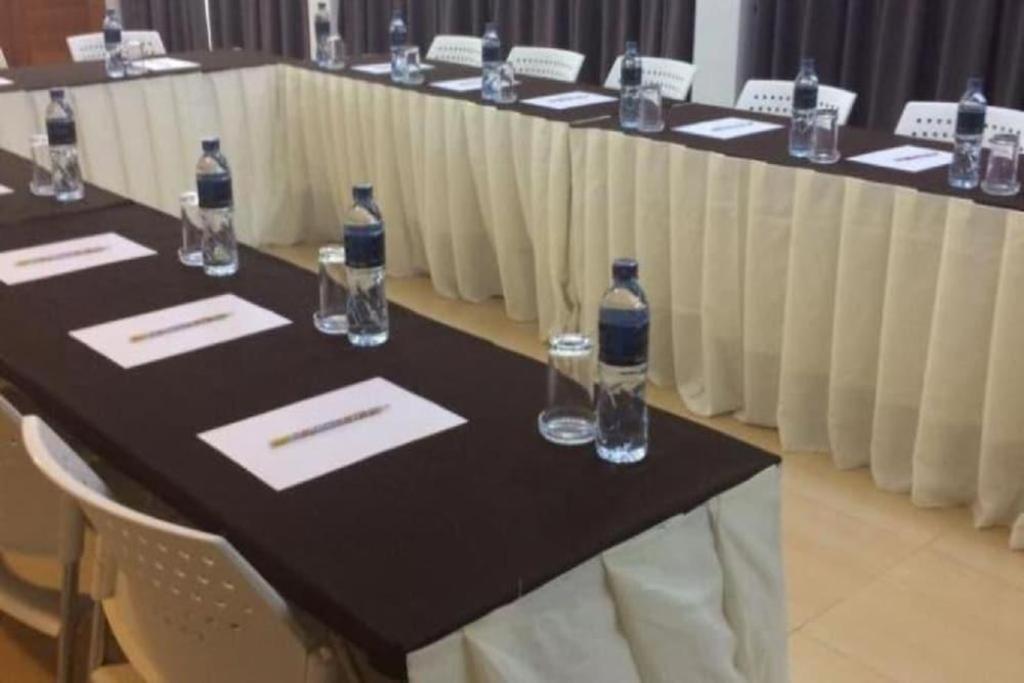 Eurotel Hotel SHA Kanchanaburi Buitenkant foto